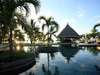 LUX Le Morne - swimming pool and gazebo